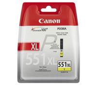 Canon CLI-551XL Y Original Amarillo 1 pieza(s)