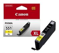 Canon CLI-551Y XL Cartucho de tinta amarillo XL