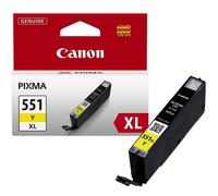 Canon CLI-551Y XL Cartucho de tinta amarillo XL