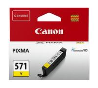 Canon CLI-571Y cartucho de tinta amarillo (original)