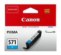 Canon CLI-571C cartucho de tinta cian (original)