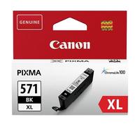 Canon CLI-571BK XL cartucho de tinta negro (original)
