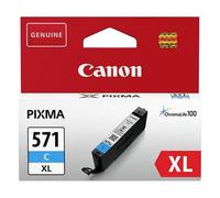 Canon CLI-571CXL Cartucho de tinta cian XL