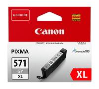 Canon CLI-571GY XL cartucho de tinta gris (original)