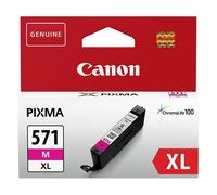 Canon CLI-571M XL cartucho de tinta magenta (original)