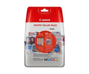 Canon CLI-571XL Pack ahorro (original)