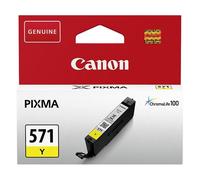 Canon CLI-571Y cartucho de tinta amarillo (original)