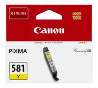 Canon CLI-581Y cartucho de tinta amarillo