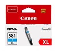 Canon CLI-581CXL cartucho de tinta cian XL
