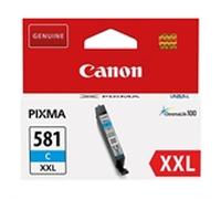 Canon 1995C001 Cartucho de tinta cian Original CLI-581c XXL