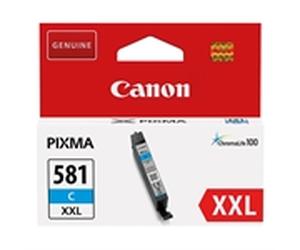Canon CLI-581CXXL cartucho de tinta cian XXL
