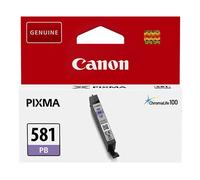 Canon CLI-581PB cartucho de tinta foto azul