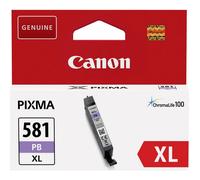 Canon CLI-581PB XL Cartucho Tinta Azul