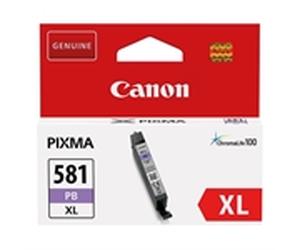 Canon CLI-581PBXL cartucho de tinta foto azul XL