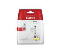 CARTUCHO TINTA AMARILLO CANON CLI-581 XL