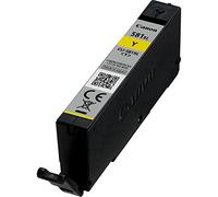 Canon Cartucho de tinta CLI-581Y XL Amarilla