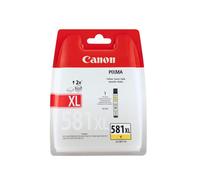 Canon CLI-581YXL cartucho de tinta amarillo XL