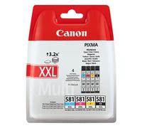 Canon CLI-581XXL multipack BK/C/M/Y (original)