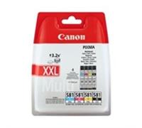 Canon CLI-581XXL Pack ahorro