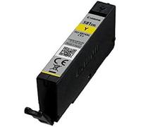 Canon CLI-581XXL Y, Cartucho de Tinta Original Amarillo, Cartucho de Tinta Indep