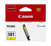 Canon CLI-581Y cartucho de tinta amarillo