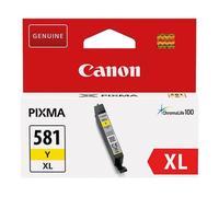 Canon CLI-581YXL cartucho de tinta amarillo XL