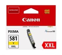 Canon CLI-581YXXL cartucho de tinta amarillo XXL