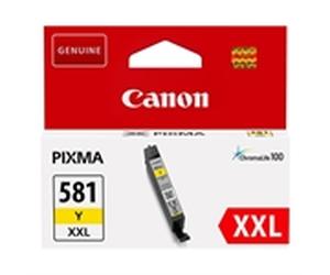 Canon CLI-581YXXL cartucho de tinta amarillo XXL