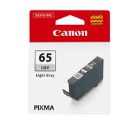 Canon Cartucho de tinta CLI-65LGY Gris claro Original 12,6 ml