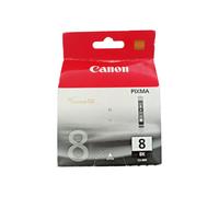 CANON CLI-8 (0620B001) NEGRO INK - 420 PAGES | PARA PIXMA IP3300