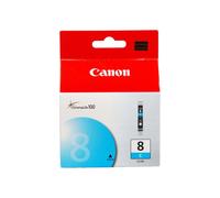 CANON CLI-8 0621B024 CIAN TINTA - 280 PÁGINAS PARA PIXMA IP3300