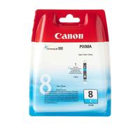 CANON CLI-8 (0621B028) CIAN INK - 280 PAGES | PARA PIXMA IP3300