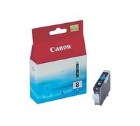 Canon CLI-8 C Cartucho de tinta para Impresora de Inyeccion Pixma