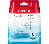 Canon CLI-8 C Cartucho de tinta para Impresora de Inyeccion Pixma