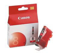 Canon CLI-8 R Cartucho de tinta original Rocho para Impresora de Inyeccion de tinta Pixma PRO9500-PRO9500MarkII