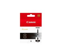 Canon CLI-8 tinta BK Cartucho de tinta para Impresora de Inyeccion Pixma