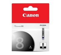 Canon CLI-8BK - Cartucho de Tinta Negra