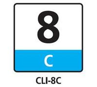 Canon CLI-8C Cian