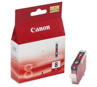 Canon CLI-8R cartucho de tinta rojo (original)