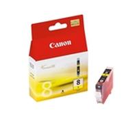Canon CLI-8Y cartucho de tinta amarillo (original)