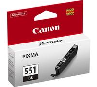 Canon Cli551 Ink Cartridge - Black Cartridge Black