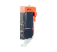 Canon cli8 negro cartucho de tinta generico - reemplaza 0620b001/0620b