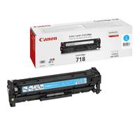 Canon crg-718 c cartucho de tóner 1 pieza(s) original cian