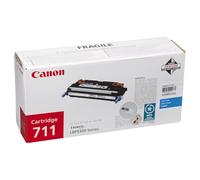 Canon CRG de 711 C Toner, Cian, Aprox. 6000 S.