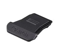 Canon Cubierta de Zapata multifunción ER-SC2 (Compatible con cámaras EOS R3, EOS R7, EOS R10, protección contra el Polvo y Las Salpicaduras de Agua, compacta y pequeña) Negro