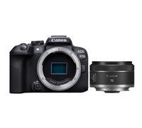 Canon Cuerpo EOS R10 + RF 16 mm f/2,8 STM