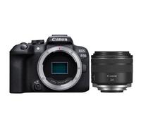 Canon Cuerpo EOS R10 + RF 24 mm f/1,8 Macro IS STM