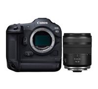 Canon Cuerpo EOS R3 + RF 16-28 mm f/2,8 IS STM