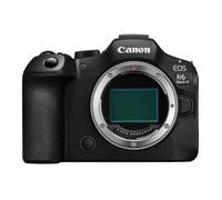 Canon Cuerpo EOS R6 Mark III: modelo de demostración con ligeros signos de uso