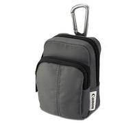 Canon DCC-480 - Funda para cámara Canon PowerShot A480, Gris